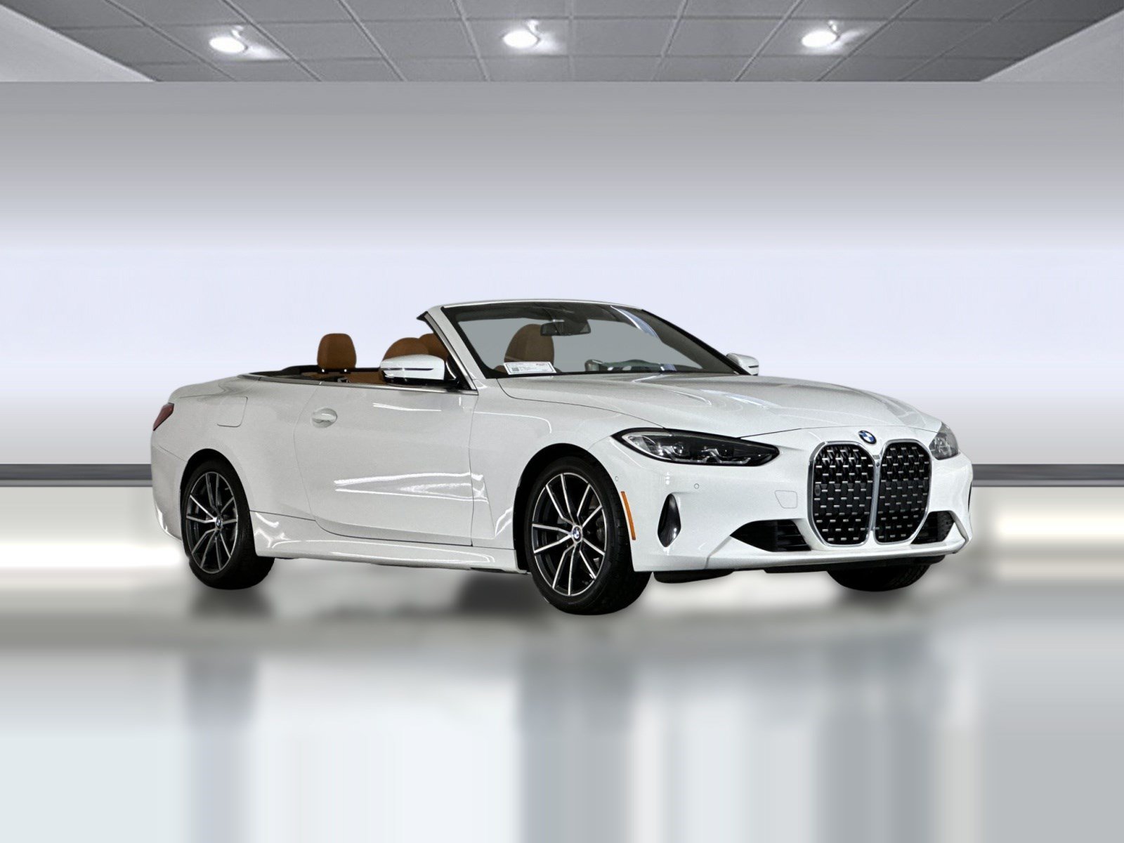 Certified 2023 BMW 430i Convertible w/ Parking Assistance Package RWD image 6