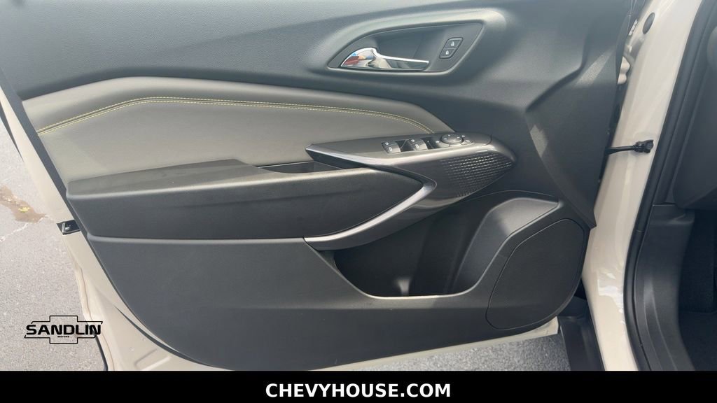 New 2026 Chevrolet Trax ACTIV w/ Driver Confidence Package FWD image 13