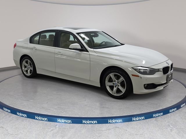 Used 2015 BMW 328i xDrive Sedan AWD/4WD image 4