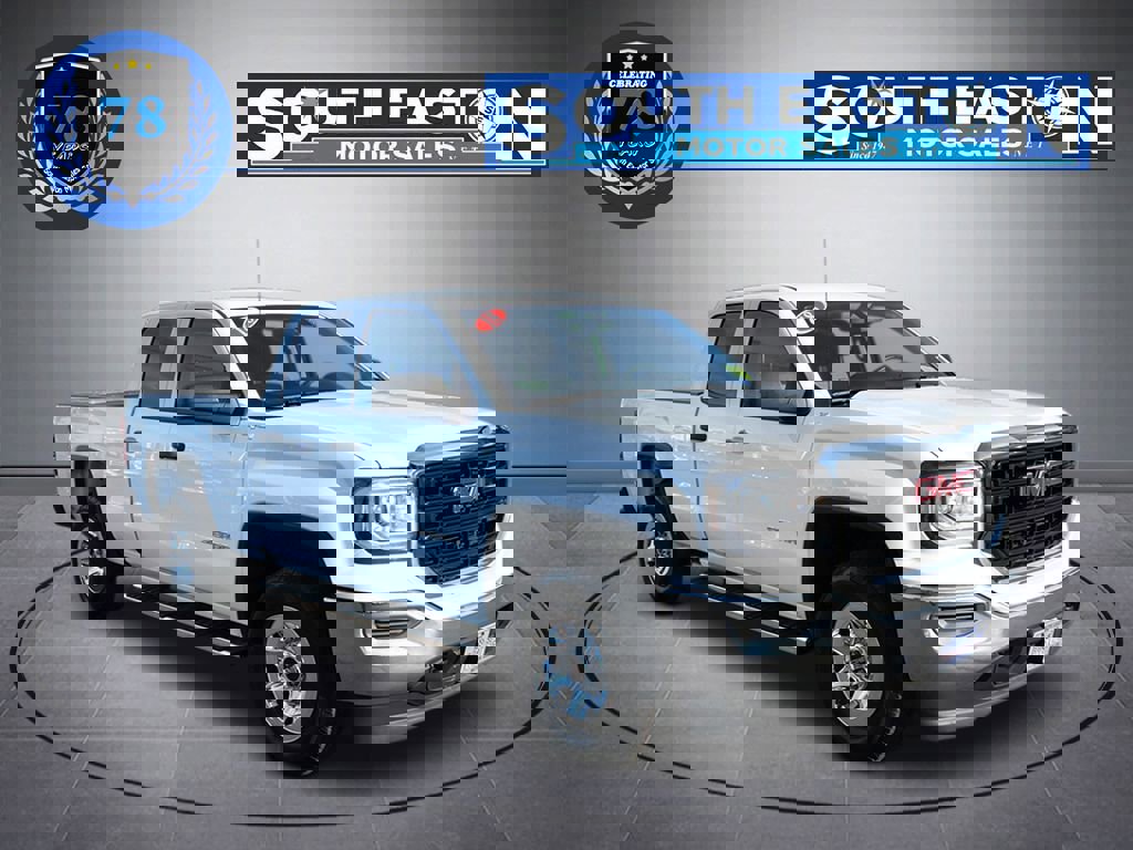 Used 2018 GMC Sierra 1500 WT image 2