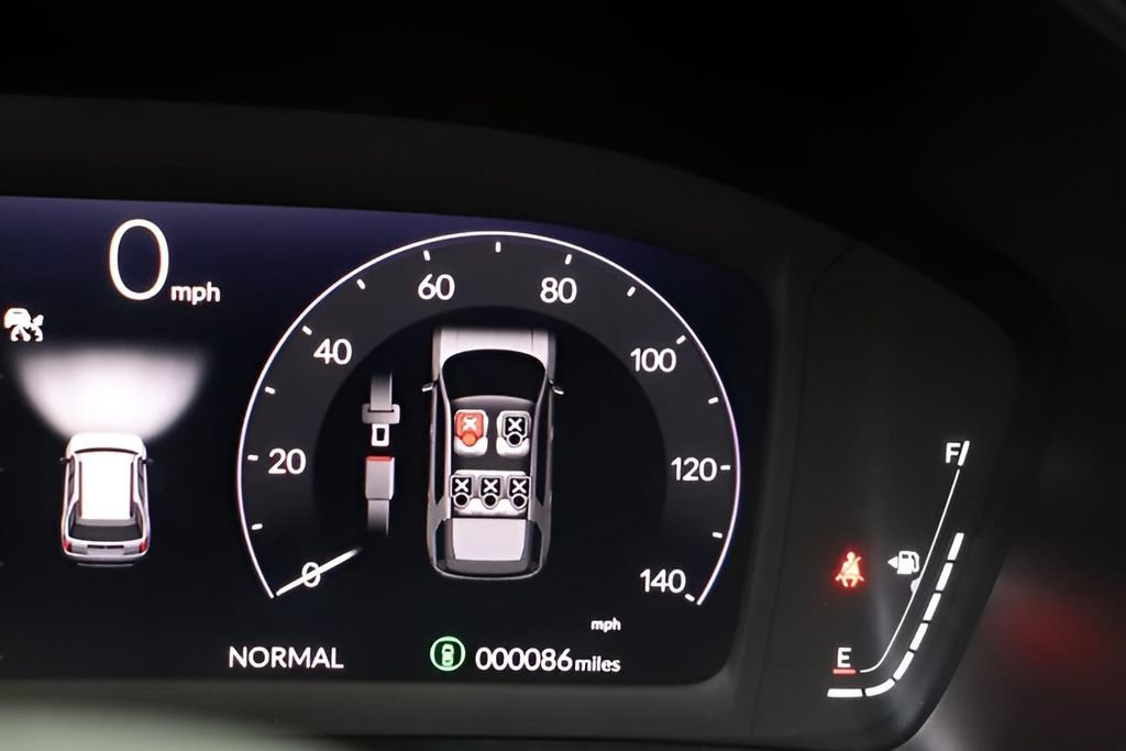 New 2026 Honda Passport TrailSport image 19