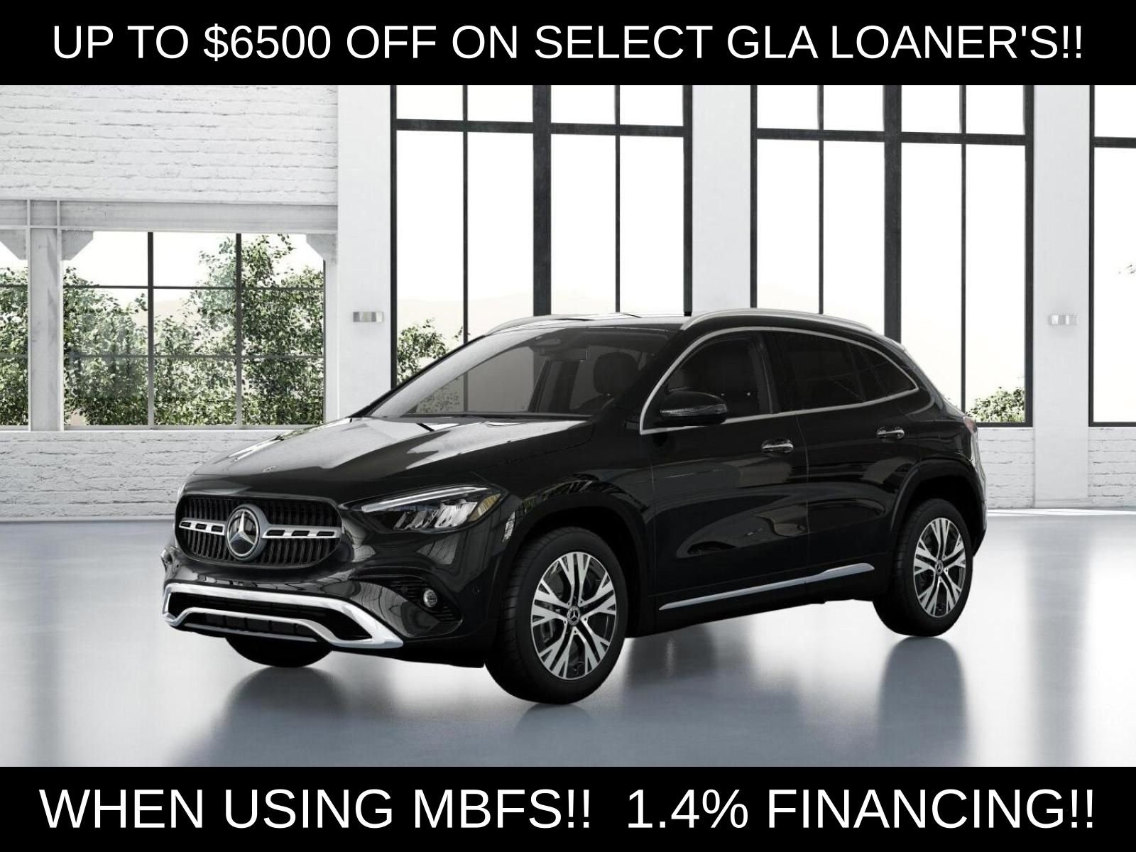 New 2026 Mercedes-Benz GLA 250 4MATIC image 39