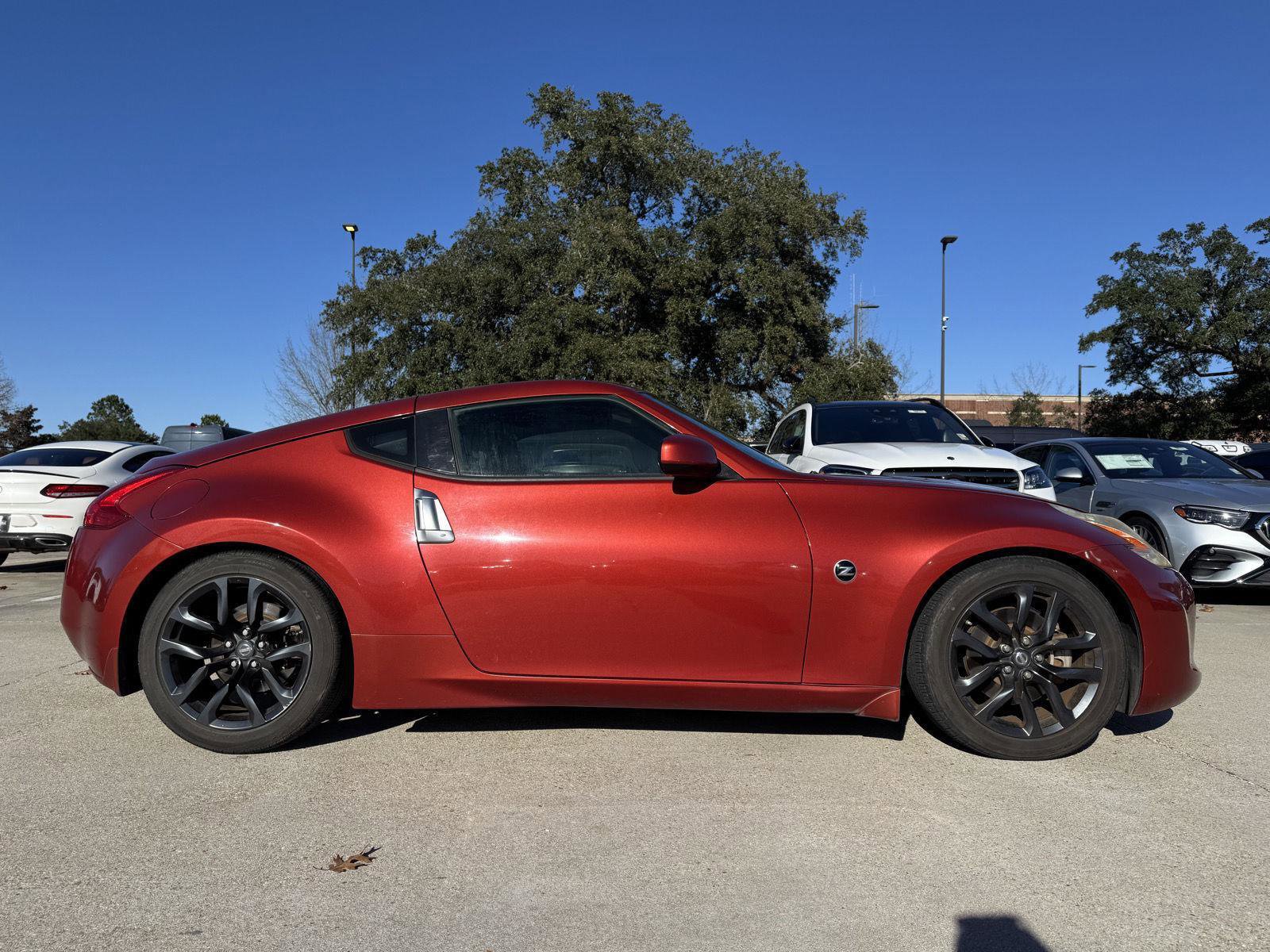 Used 2016 Nissan 370Z Base image 21