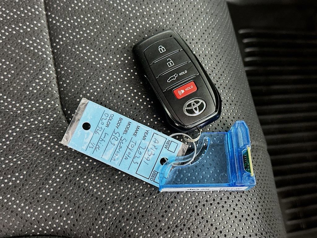 Used 2023 Toyota Sequoia SR5 w/ SR5 Premium Package image 37