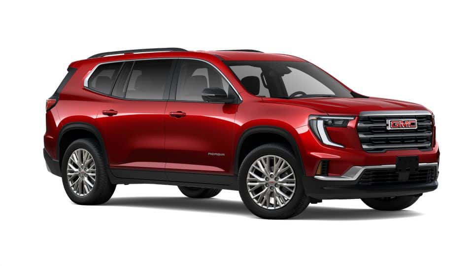 New 2026 GMC Acadia Elevation w/ Elevation Premium Package FWD image 30