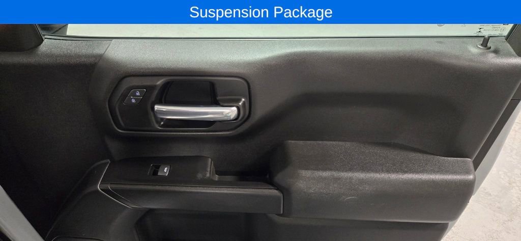 Used 2023 Chevrolet Silverado 2500 Custom w/ Custom Value Package image 9