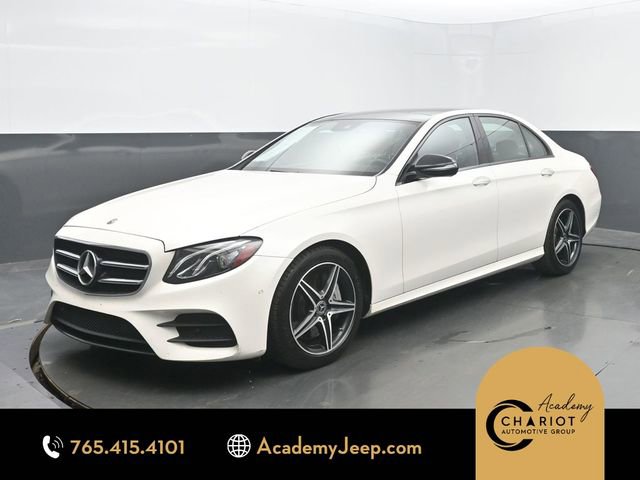 Used 2018 Mercedes-Benz E 300 4MATIC video 1
