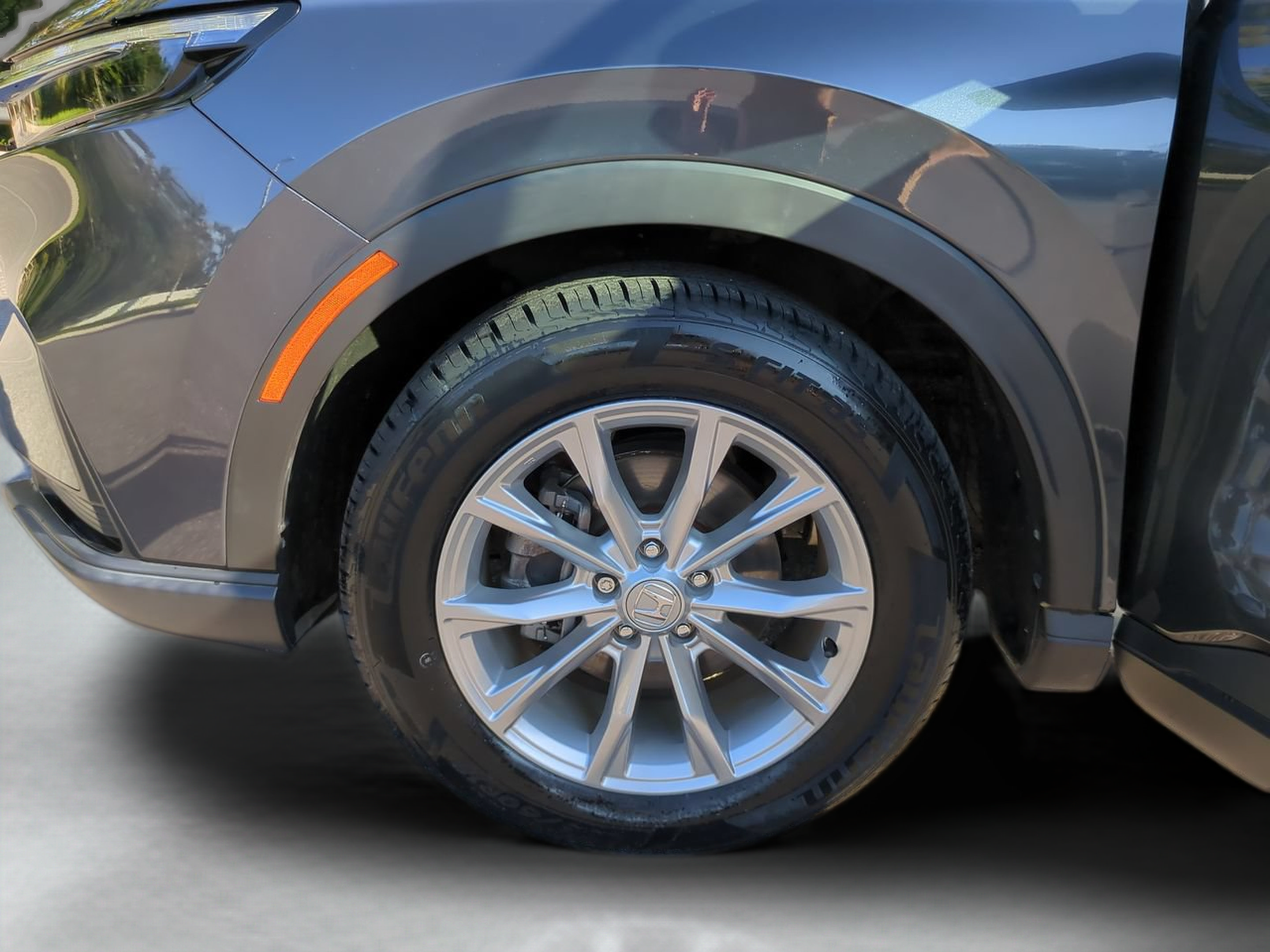 Certified 2024 Honda CR-V EX image 25
