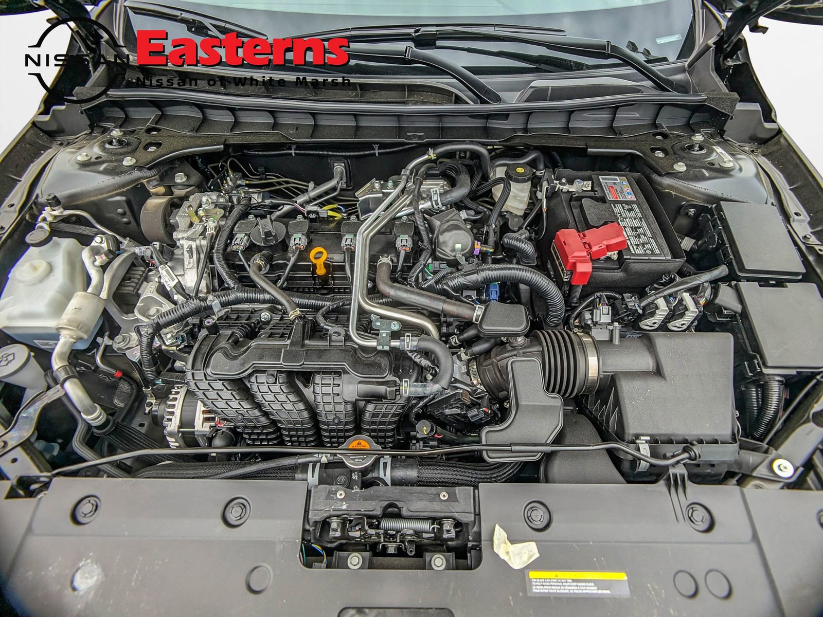 New 2026 Nissan Altima 2.5 SV FWD image 8