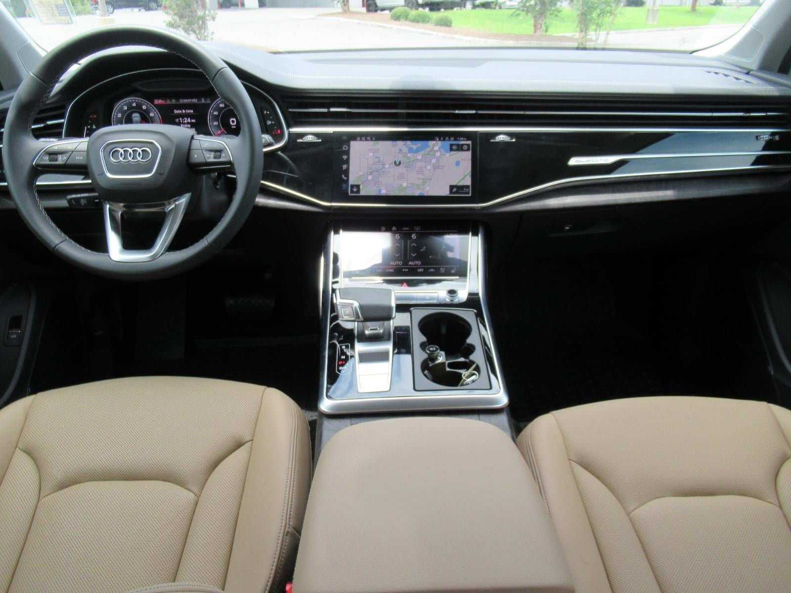 Used 2025 Audi Q7 3.0T Premium Plus AWD/4WD image 12