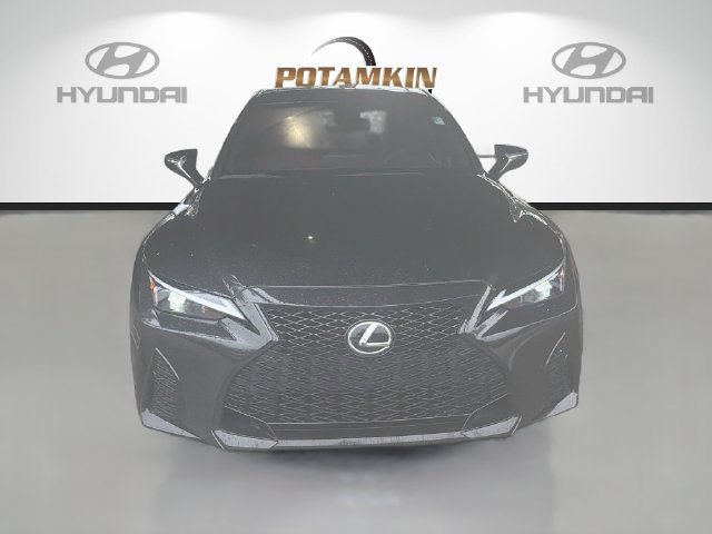Used 2024 Lexus IS 350 F Sport RWD image 2