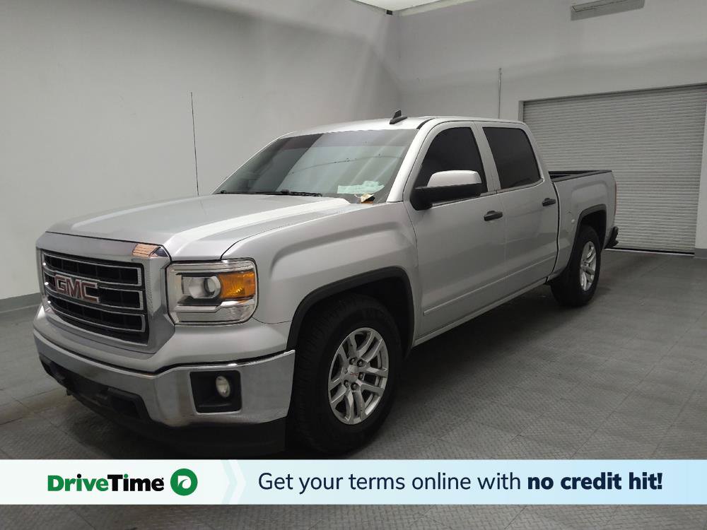 Used 2015 GMC Sierra 1500 SLE w/ SLE Value Package