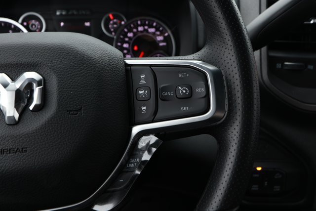 New 2026 RAM 2500 Warlock AWD/4WD image 14