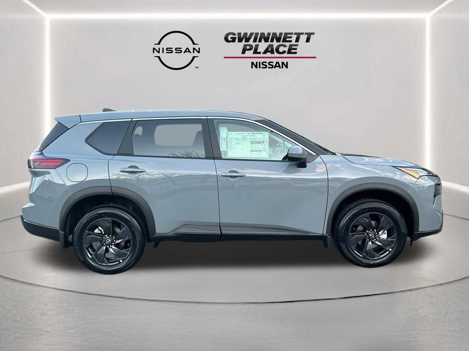New 2026 Nissan Rogue SV image 4