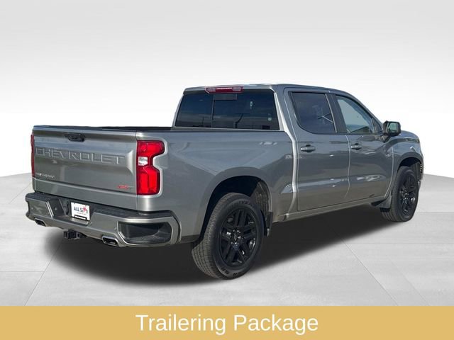 Used 2024 Chevrolet Silverado 1500 RST w/ Convenience Package II AWD/4WD image 11