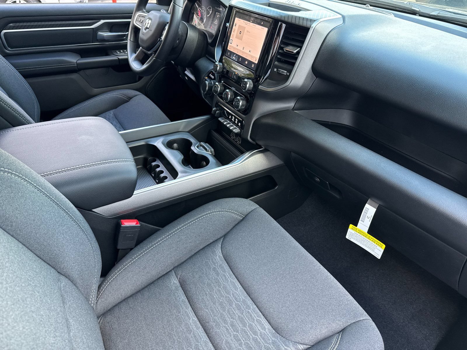 New 2026 RAM 1500 Big Horn w/ Night Edition AWD/4WD image 15