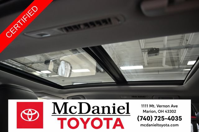 Certified 2025 Toyota Grand Highlander AWD image 21