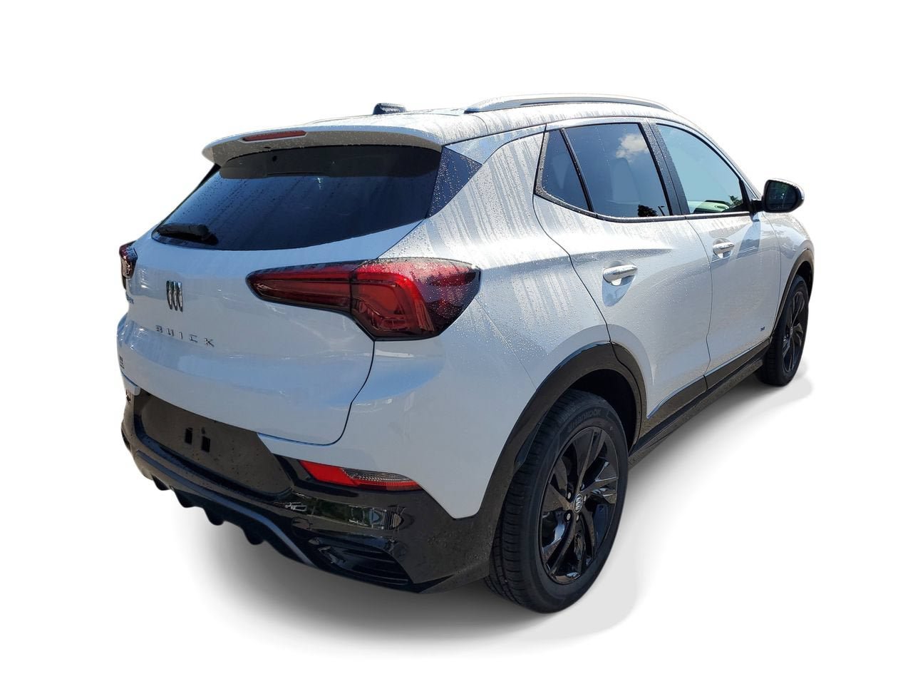 New 2026 Buick Encore GX Sport Touring w/ Comfort Package FWD image 5
