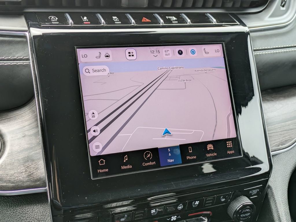 Certified 2022 Jeep Grand Cherokee Overland w/ Luxury Tech Group IV image 18