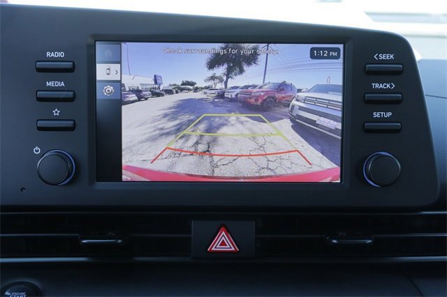 Certified 2026 Hyundai Elantra Sport image 14