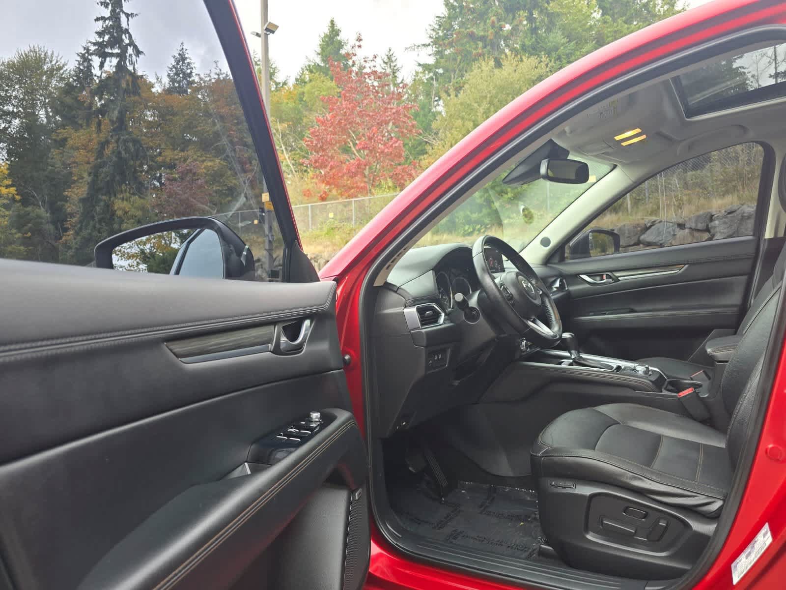 Used 2017 MAZDA CX-5 Grand Touring w/ Premium Package AWD/4WD image 23