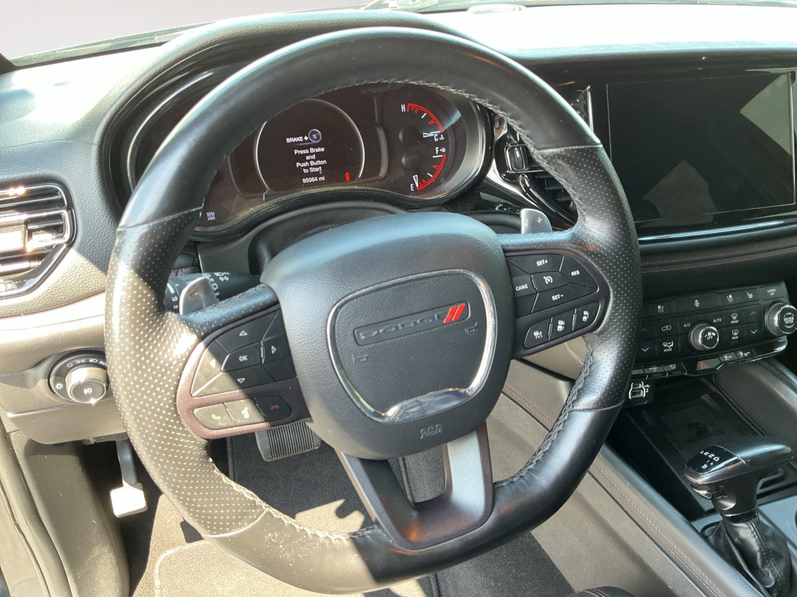 Used 2023 Dodge Durango R/T RWD image 12