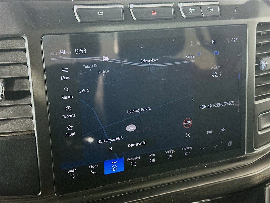 Used 2023 Ford F250 Lariat w/ Sport Appearance Package image 19