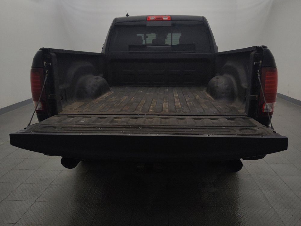 Used 2019 RAM 1500 Classic Warlock RWD image 29