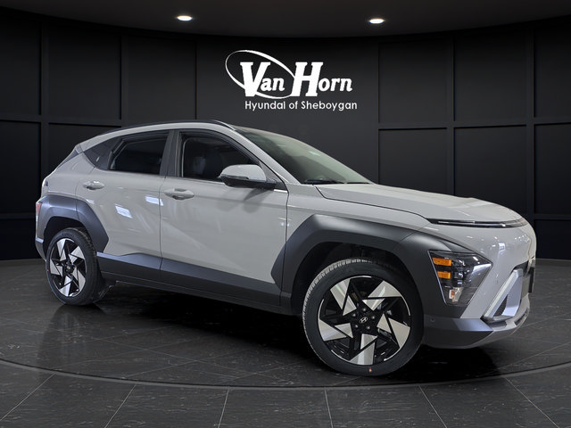 New 2026 Hyundai Kona Limited AWD/4WD image 36