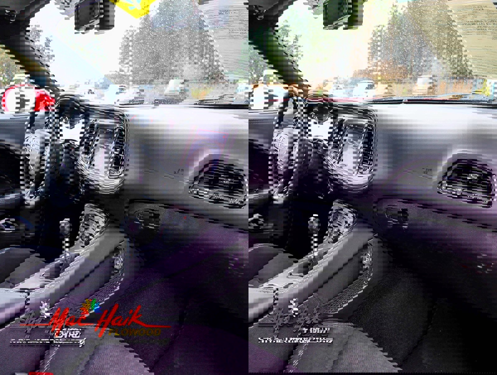 Used 2023 Dodge Challenger R/T w/ Plus Package image 8