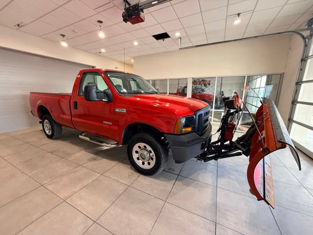 Used 2007 Ford F250 XLT AWD/4WD image 6