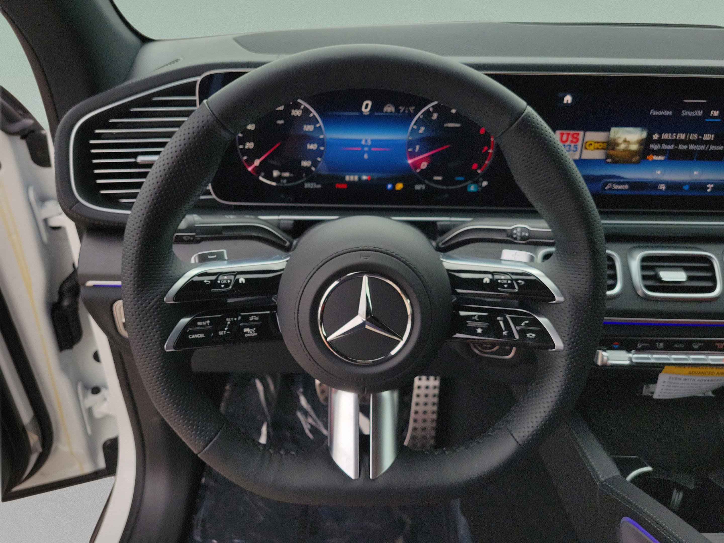 New 2026 Mercedes-Benz GLE 450 4MATIC Coupe image 23