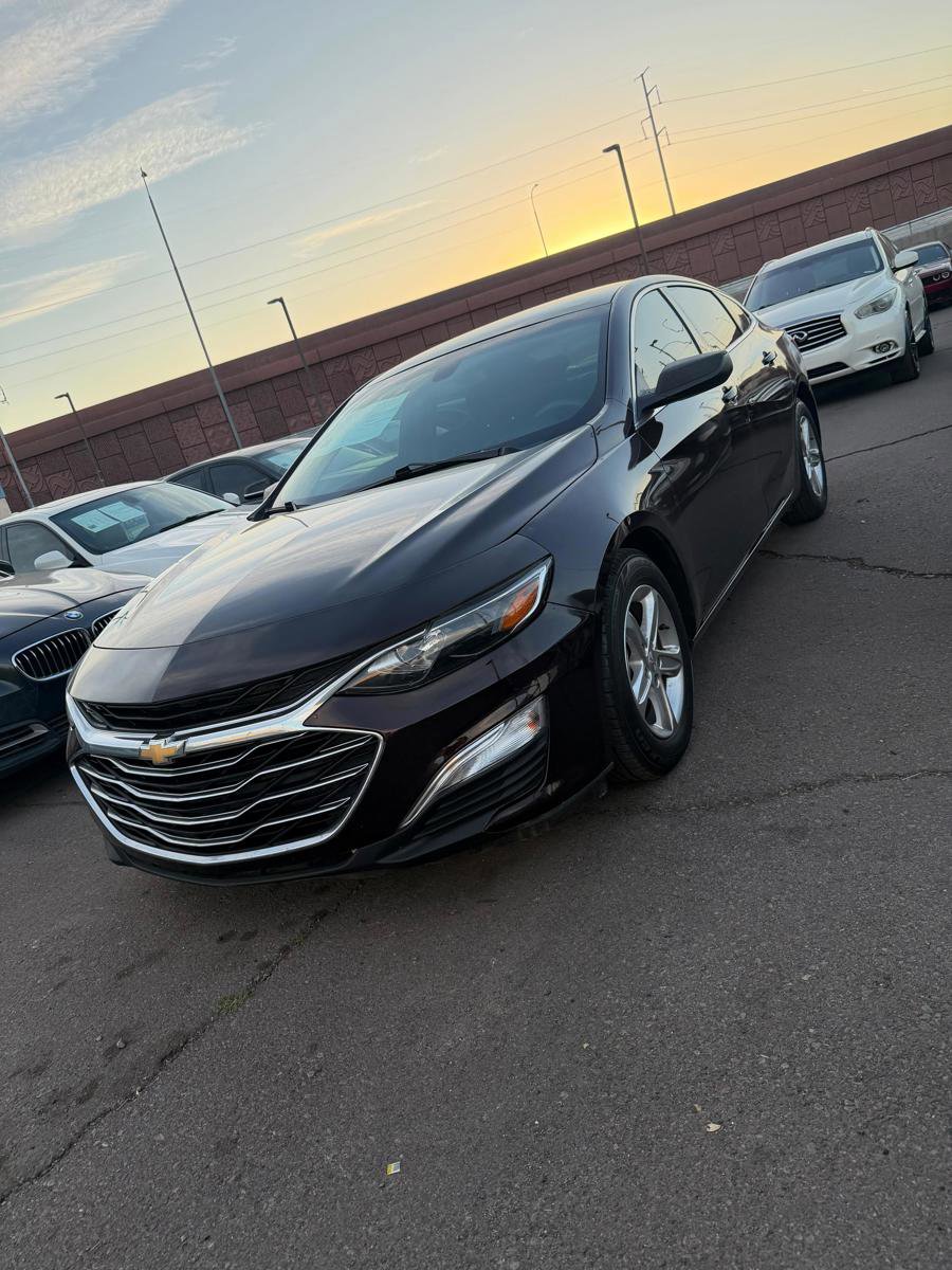 Used 2020 Chevrolet Malibu LS