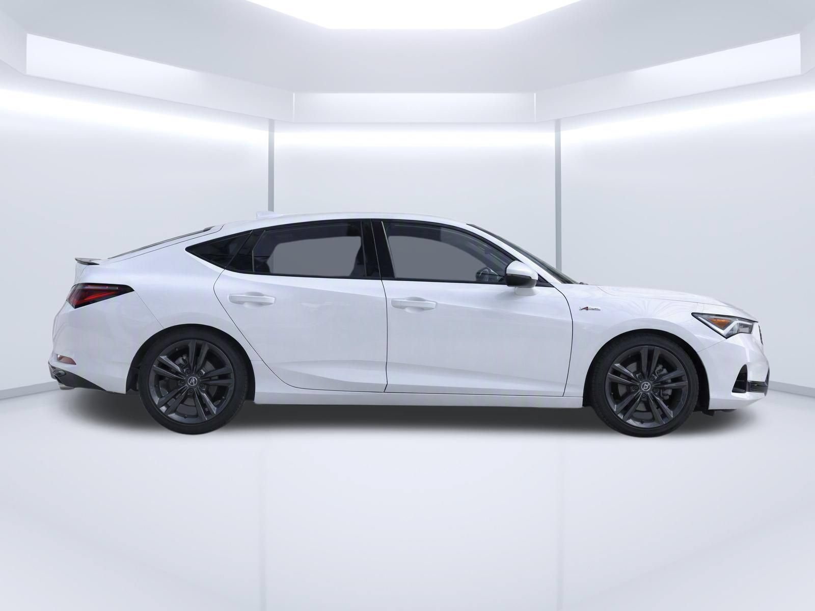 Used 2024 Acura Integra A-Spec w/ Technology Package FWD image 8