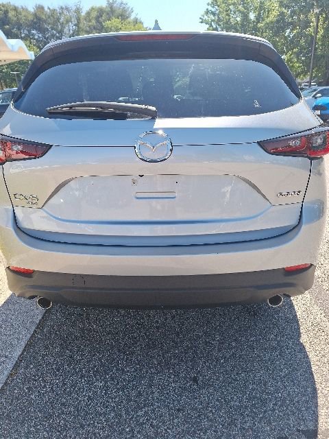 Used 2023 MAZDA CX-5 AWD 2.5 S w/ Premium Plus Pkg image 5
