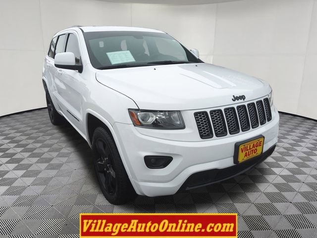 Used 2015 Jeep Grand Cherokee Altitude image 17
