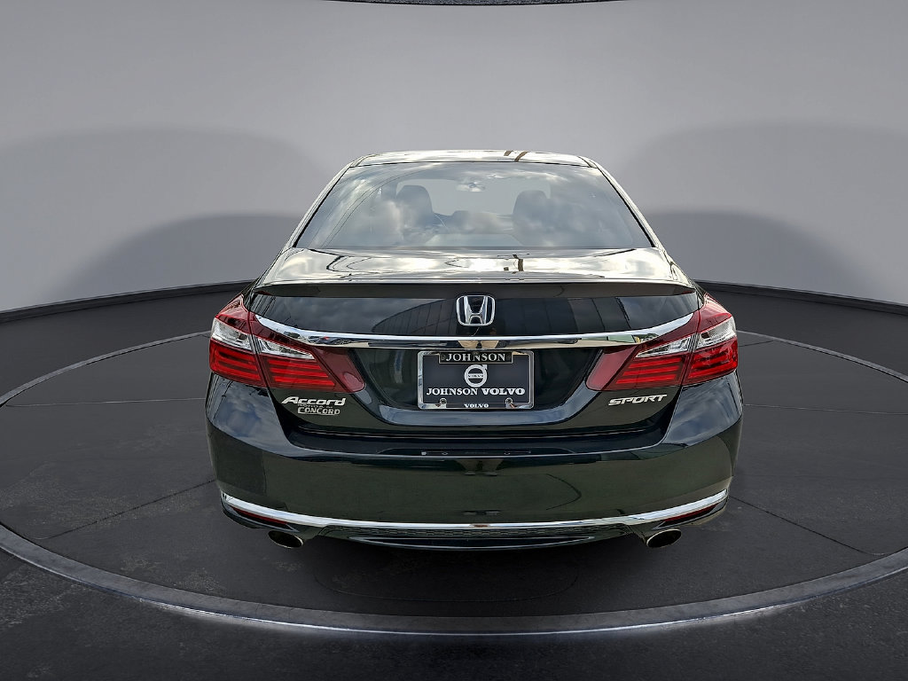 Used 2016 Honda Accord Sport image 29