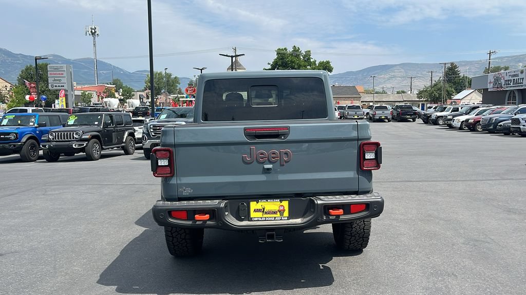 New 2026 Jeep Gladiator Mojave AWD/4WD image 6