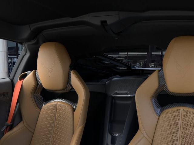 New 2026 Chevrolet Corvette Stingray Preferred Cpe w/ Stealth Interior Trim Package RWD image 24