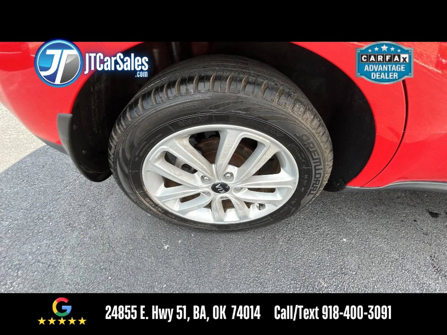Used 2017 Kia Soul + FWD image 41