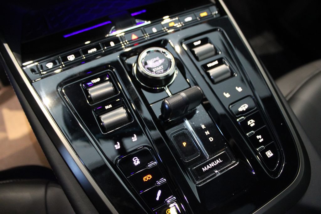 New 2026 Aston Martin DBX 707 AWD/4WD image 16