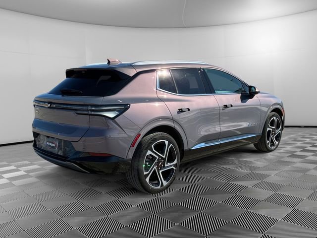 New 2026 Chevrolet Equinox EV LT w/ Convenience Package II image 3