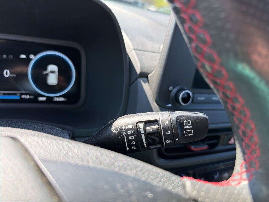 Certified 2022 Hyundai Kona N Line AWD/4WD image 33