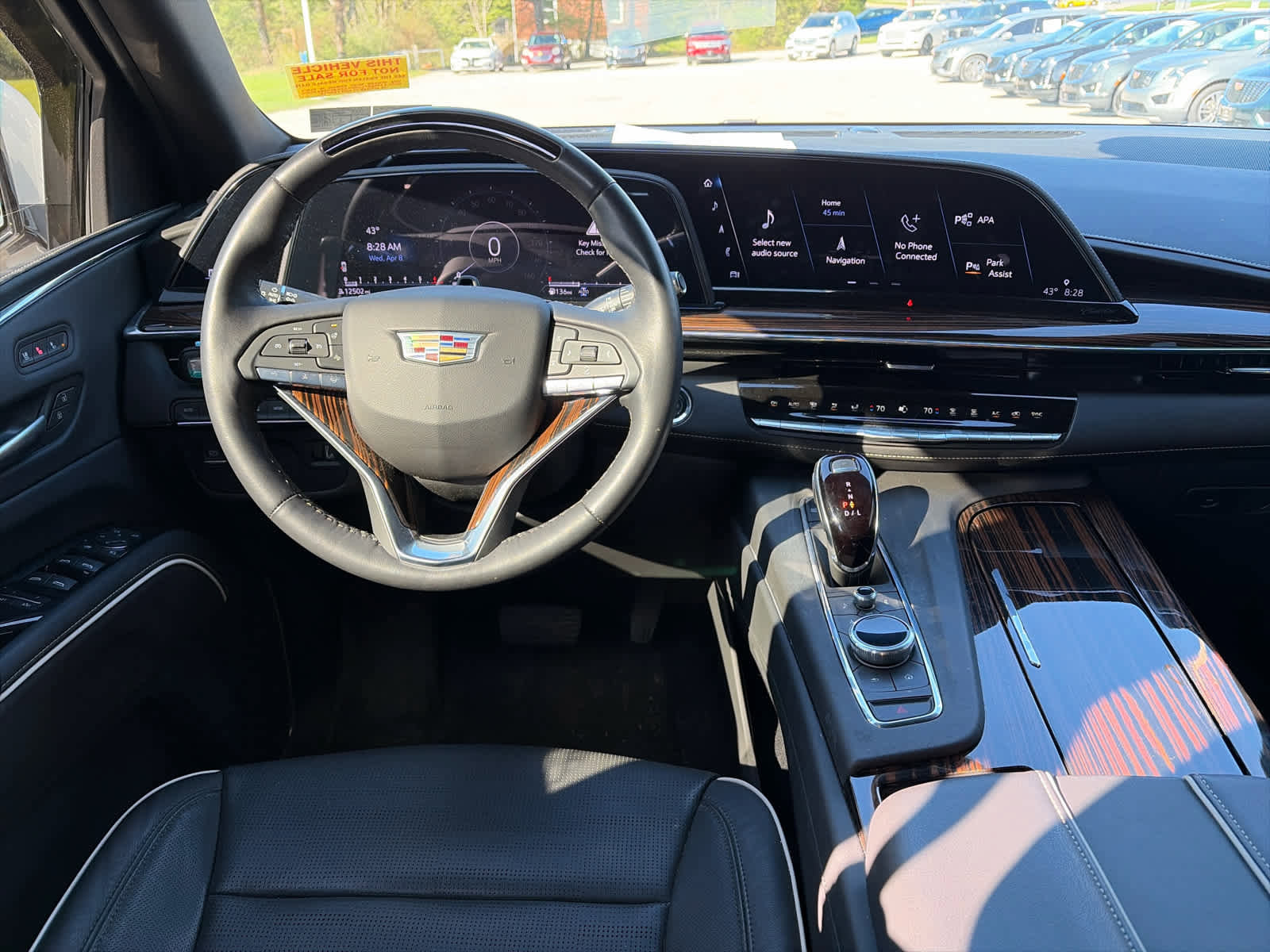 Certified 2023 Cadillac Escalade Premium Luxury w/ LPO, Floor Liner Package image 11