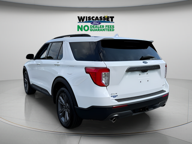 Used 2023 Ford Explorer XLT w/ Equipment Group 202A AWD/4WD image 26