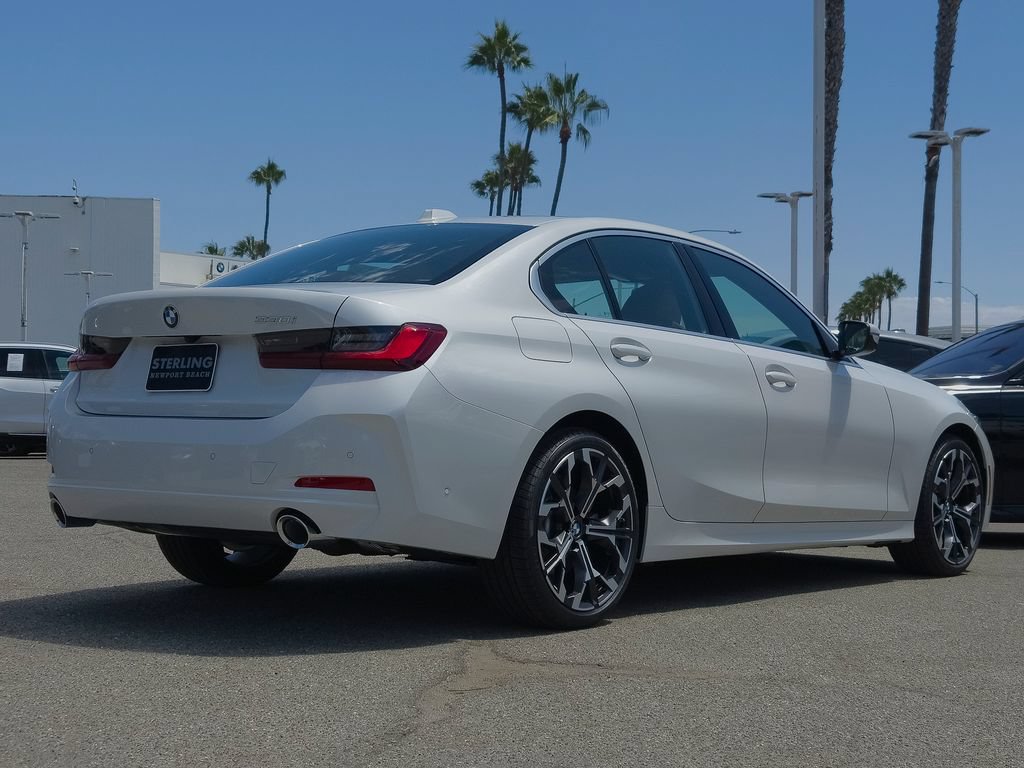 New 2026 BMW 330i Sedan w/ Premium Package RWD image 17
