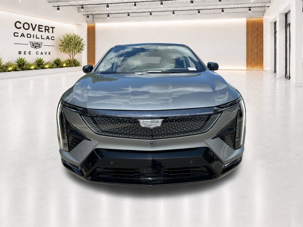 New 2027 Cadillac Optiq Sport RWD image 3