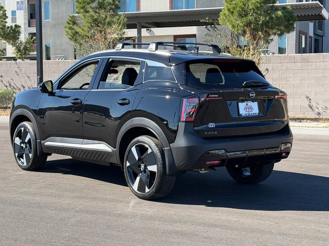 New 2026 Nissan Kicks SR FWD image 3
