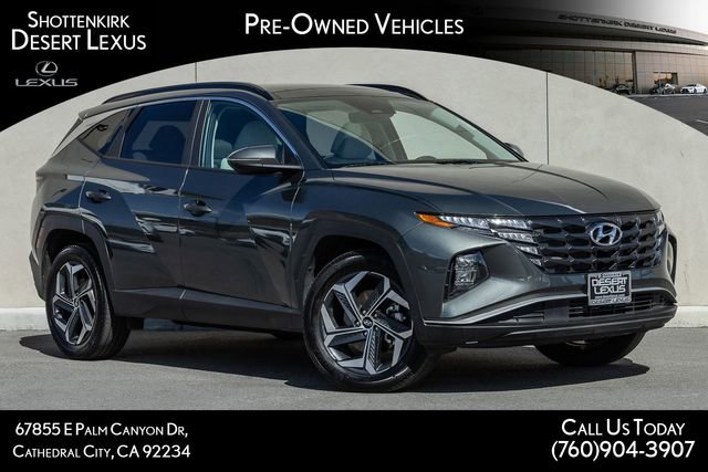 Used 2024 Hyundai Tucson SEL 360° Tour