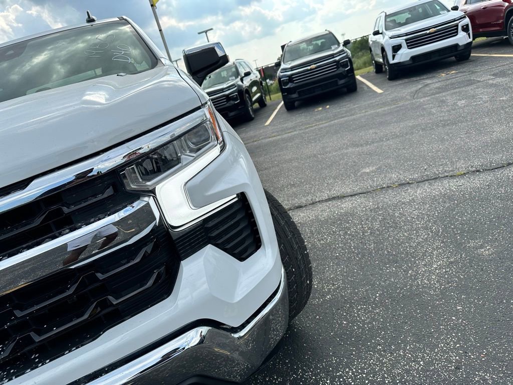 New 2026 Chevrolet Silverado 1500 LT image 4